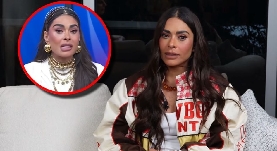 "Fue mi decisión": Galilea Montijo rompe el silencio ACEPTA que se preocupó al no poder controlar su BOCA y OJO
