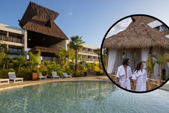 Nuevo Uxmal: el destino en Yucatán perfecto para desconectarte de la rutina un fin de semana