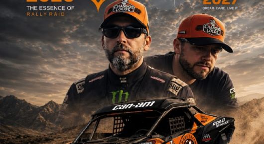 MÉXICO ya tiene equipo para ir por el DAKAR 2027