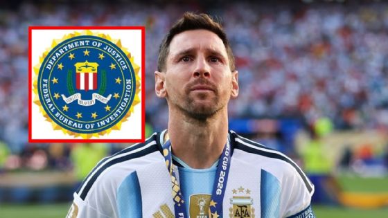 Revelan presunto intento de asesinato con explosivos contra Lionel Messi durante la Copa del Mundo