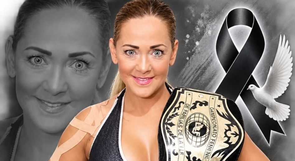 Muere Diana 'La Cazadora', leyenda de la lucha libre mexicana y reportera; tenía 48 años