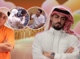 Masad Al-Tamimi lanza advertencia a Ese Pérez tras fuerte pelea en LCDLF México