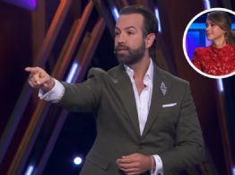 Tunden a Diego de Erice por cómo interrumpió a Yanet García en LCDLF México, así fue el polémico momento | VIDEO
