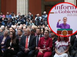 Gobernadores y gobernadoras de la 4T reconocen resultados del Segundo Informe de la presidenta Claudia Sheinbaum