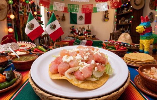 ¿Cómo se prepara la pata de res en tostadas? RECETA rápida para el 15 de septiembre