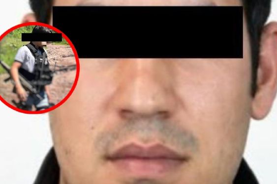 Foto de: “El Nini”, un menor de 15 años, el otro abatido junto a “El R5” en operativo de fuerzas federales