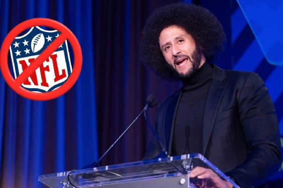 Colin Kaepernick afirma que prefiere seguir el futbol colegial antes que la NFL