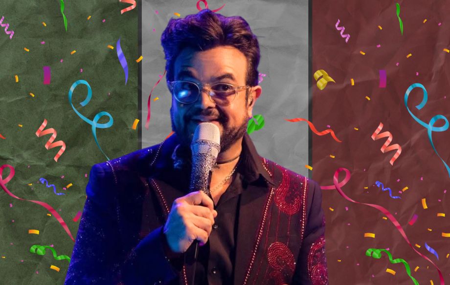Aleks Syntek tocará GRATIS en las fiestas patrias de la alcaldía Benito Juárez | FECHA y HORARIOS