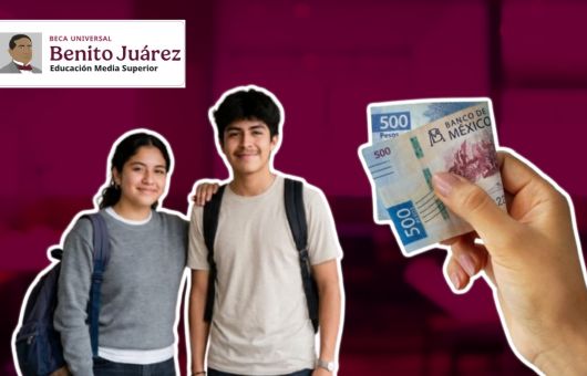¿De cuánto es el pago de la Beca Benito Juárez en 2026? Anuncian calendario de registro en septiembre