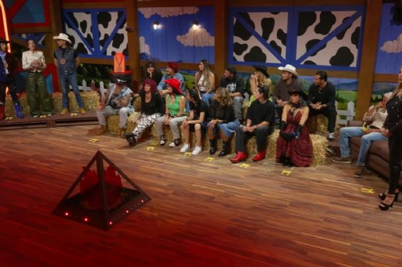 La Granja VIP: ella sería la eliminada de este domingo 13 de septiembre, va hasta abajo en las votaciones