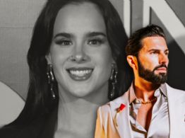 Poncho De Nigris confiesa que Gala Montes le ha enviado mensajes agresivos: "la tienen que anexar ya"