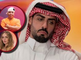 “¡Sucios y groseros!” Massad Altamimi explota contra Gema Garoa y Ese Pérez en La Casa de los Famosos México