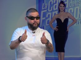 Iván "La Mole" se burla de la situación de Gala Montes y explota las redes: "estoy en Las Vegas y ya pedí apoyo"