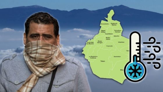 SMN alerta por bajas temperaturas en CDMX el lunes 14 de septiembre; estas 7 alcaldías serán las más frías