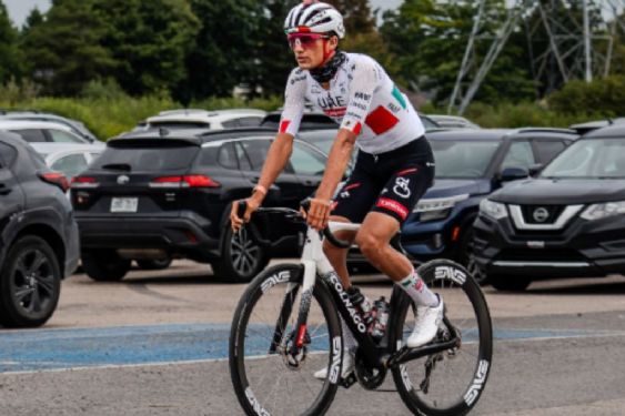Foto de: Isaac del Toro conquista el Gran Premio de Montreal tras emocionante cierre en los últimos 200 metros