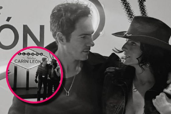 Mauricio Ochmann y Aislinn Derbez despiertan rumores de romance con estas fotografías