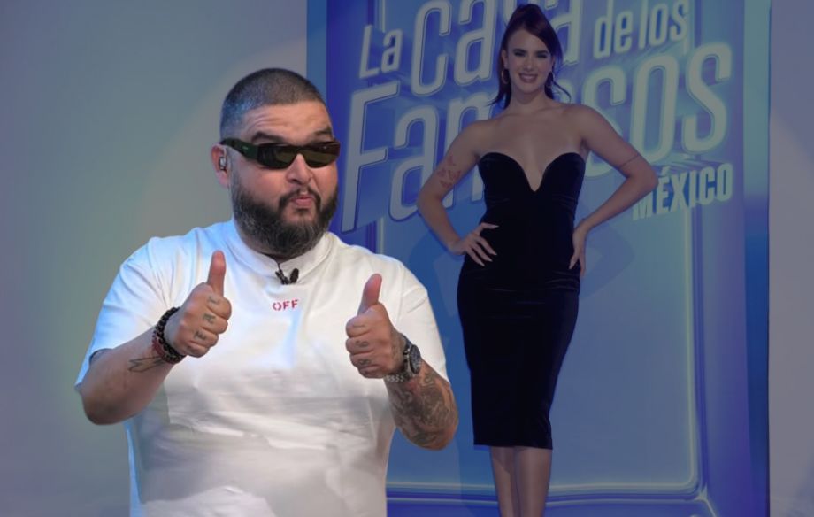 Iván "La Mole" se burla de la situación de Gala Montes y explota las redes: "estoy en Las Vegas y ya pedí apoyo"
