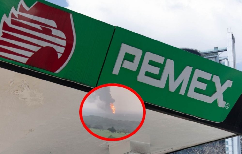 Explosión en planta de sal deja 3 muertos en Veracruz; Pemex aclara que incidente no corresponde a sus operaciones