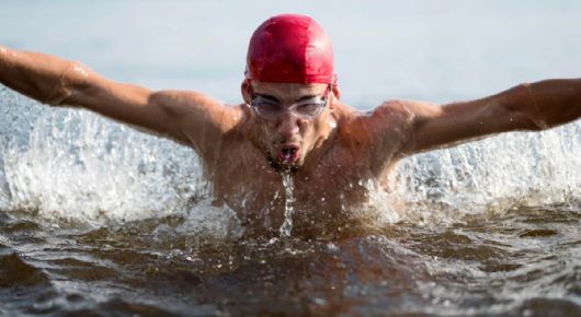 Oaxaqueño Moisés Torres completa el Mundial Ironman 70.3 en Francia