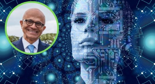 "Si la IA no está bajo control humano, no vale la pena"; CEO de Microsoft cuestiona desarrollo de la superinteligencia