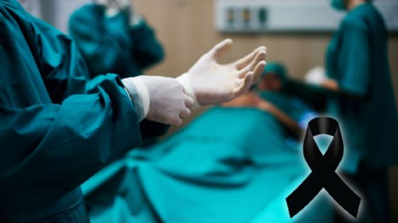 Foto de: Muere Dulce María tras someterse a una liposucción en una clínica de la CDMX