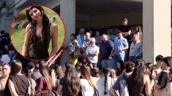 Foto de: ¿Quién era Claudia Tacoronte, estudiante española que fue asesinada en Morelos?