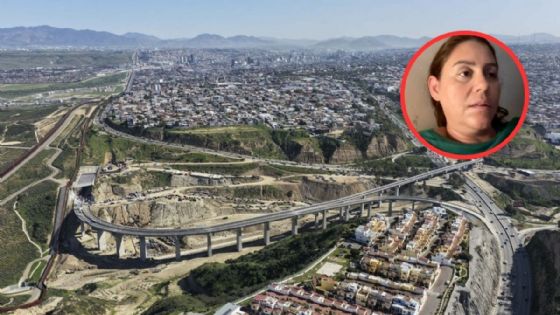 Foto de: Horror en Tijuana: mujer toma fatal decisión en un puente elevado tras denunciar una cirugía mal realizada