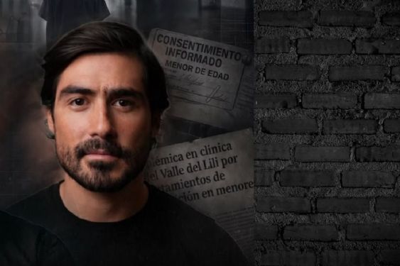 ¿Quién es Samuel Adrián, mexicano arrestado en Bogotá y director del documental "Colombia: fábrica de niños trans"?