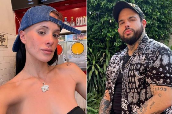 Gala Montes desmiente a Emiliano Aguilar y asegura que tuvieron una relación: “Me dejó”