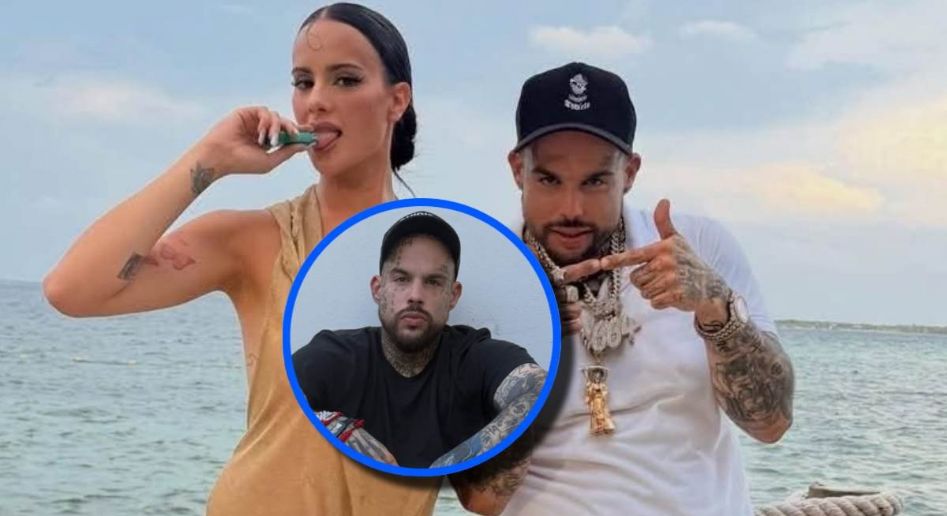 Emiliano Aguilar ya no quiere ser vinculado con Gala Montes y niega romance
