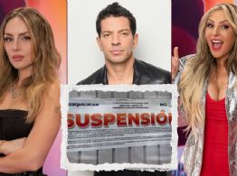 Colocan sellos de suspensión en La Casa de Los Famosos México, ¿qué se sabe?