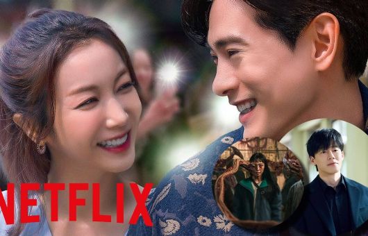 3 series coreanas para maratonear en un sólo día en Netflix