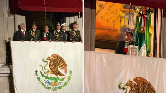Así se vivió el Grito de Independencia en diferentes puntos del Estado de México | FOTOS