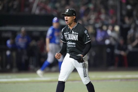 Toros de Tijuana son campeones de la Serie del Rey 