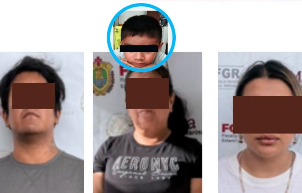 Localizan sin vida dentro de una vivienda a Daniel Maximiliano, niño de 4 años desaparecido desde el 13 de septiembre
