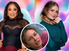 "Nos quiere perjudicar": Gema Garoa rompe el silencio y da por terminada su amistad con Karina Torres en La Casa de los