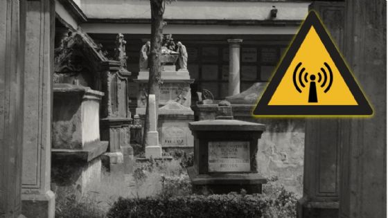 Así fue el temblor que “levantó” a los muertos de un panteón de CDMX