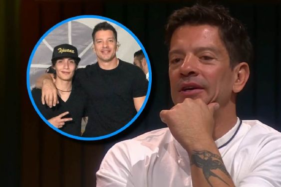 Yahir habla de su hijo Tristán en La Casa de los Famosos México: “Mi primer amor”