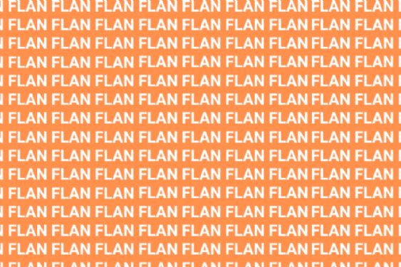 Solo una vista sumamente privilegiada puede hallar la palabra 'FIAN' en menos de 5 segundos