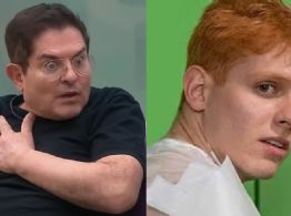 "¿Usted qué hace aquí o qué?": Así fue como Ernesto Laguardia conoció a David Lynch y logró actuar en "Dune" | VIDEO