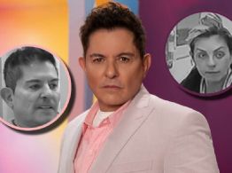 Ernesto Laguardia sufre dolorosa lesión en el rostro en La Casa de los Famosos México ¡y se aguanta como los grandes!