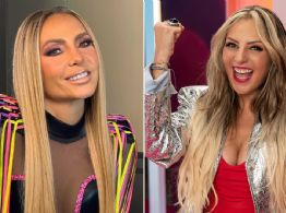 Erika Zaba le reclama a Mariana Ochoa por hablar de OV7 en La Casa de los Famosos