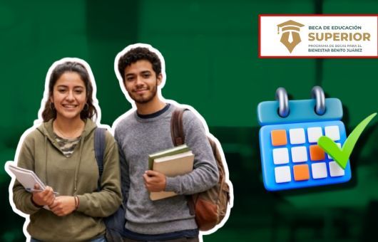¿Cuándo es el registro de Jóvenes Escribiendo el Futuro? Coordinación Nacional de Becas confirma fechas