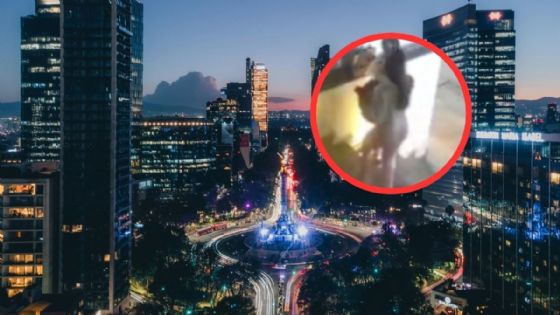 Foto de: Revelan video de los últimos momentos con vida de Nataly Osma Pinilla, colombiana hallada muerta en CDMX