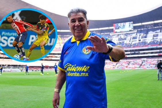 “Chivas es el que mejor juega”: Carlos Reinoso, leyenda del América, calienta el Clásico de Clásicos | ENTREVISTA