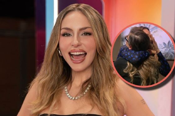 Gema Garoa recibe la visita de su tía en La Casa de los Famosos México y vive un emotivo momento