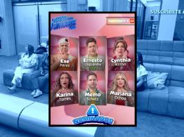 Así van las votaciones de La Casa de los Famosos México, HOY 18 de septiembre, ¿quién será el octavo eliminado?
