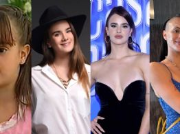 Gala Montes: de "La niñera", "El Señor de los cielos" a LCDLF México, así ha sido el increíble cambio de la actriz