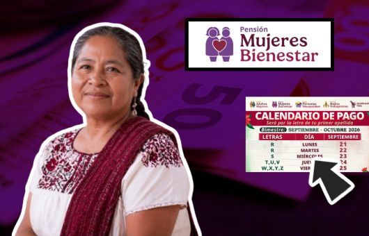 Pensión Mujeres Bienestar: ¿quiénes recibirán su pago de 3,100 pesos del 21 al 25 de septiembre?