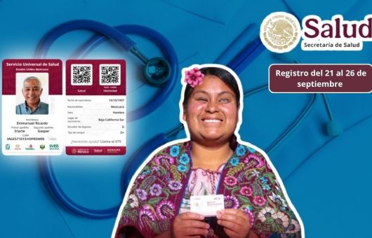 Credencial del Servicio Universal de Salud 2026: apellidos que se registran del 21 al 26 de septiembre